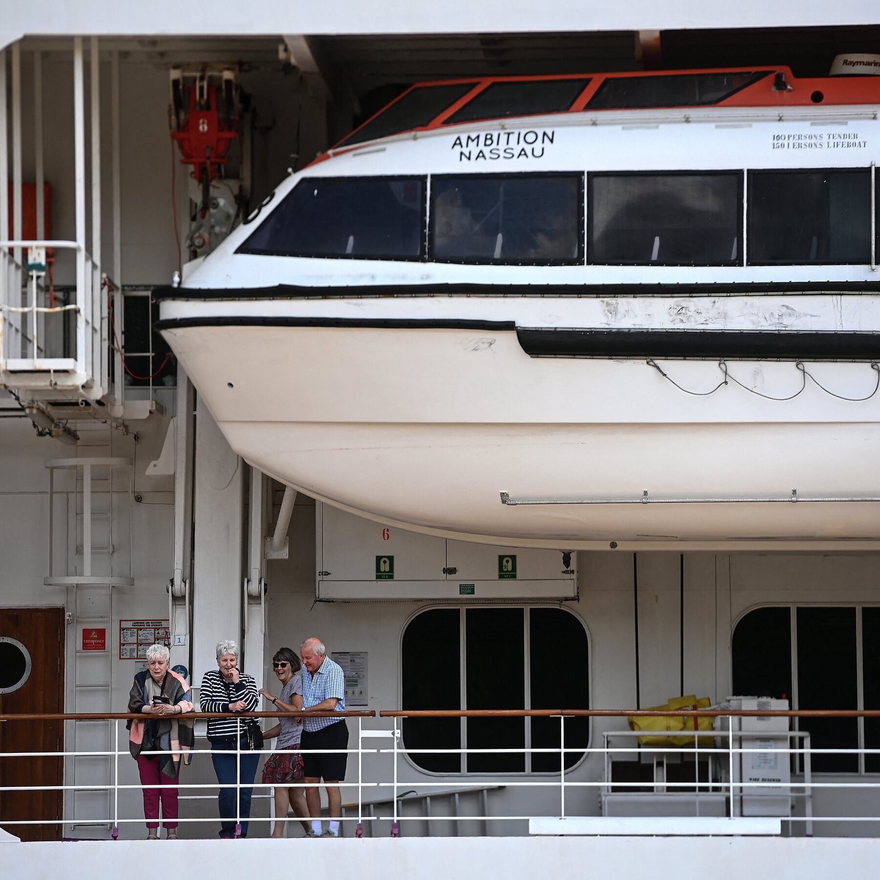 France Blocks 1,700 Cruise Passengers Over Gastrointestinal Outbreak Fears in Corsica