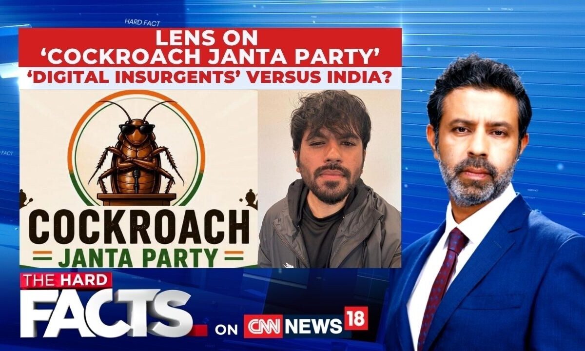 India’s 15 Million-Follower Cockroach Janta Party Sparks Fear of Foreign Interference