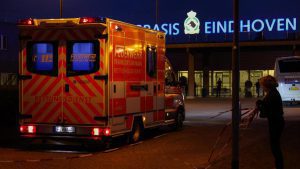 Two Indians aboard cruise ship with hantavirus cases evacuated to Netherlands