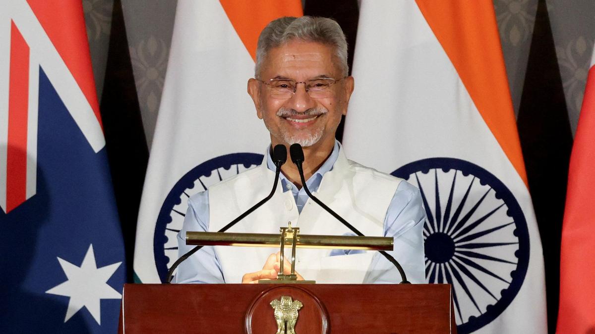 Jaishankar Emphasizes Trusted Partnerships for Indo-Pacific Growth at Quad Meeting