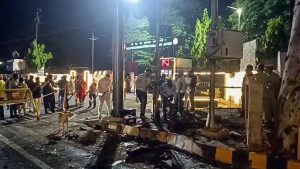 Twin explosions near military areas in Punjab stoke anxiety; AAP govt under fire from Opposition