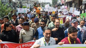 Kashmir MLA ‘boycotts’ L-G’s drug campaign after demolition drive in his constituency