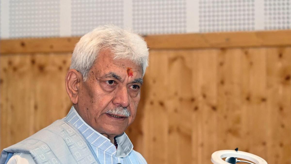 Manoj Sinha Sparks Debate: Ancient India’s Hidden Impact on Western Science Revealed