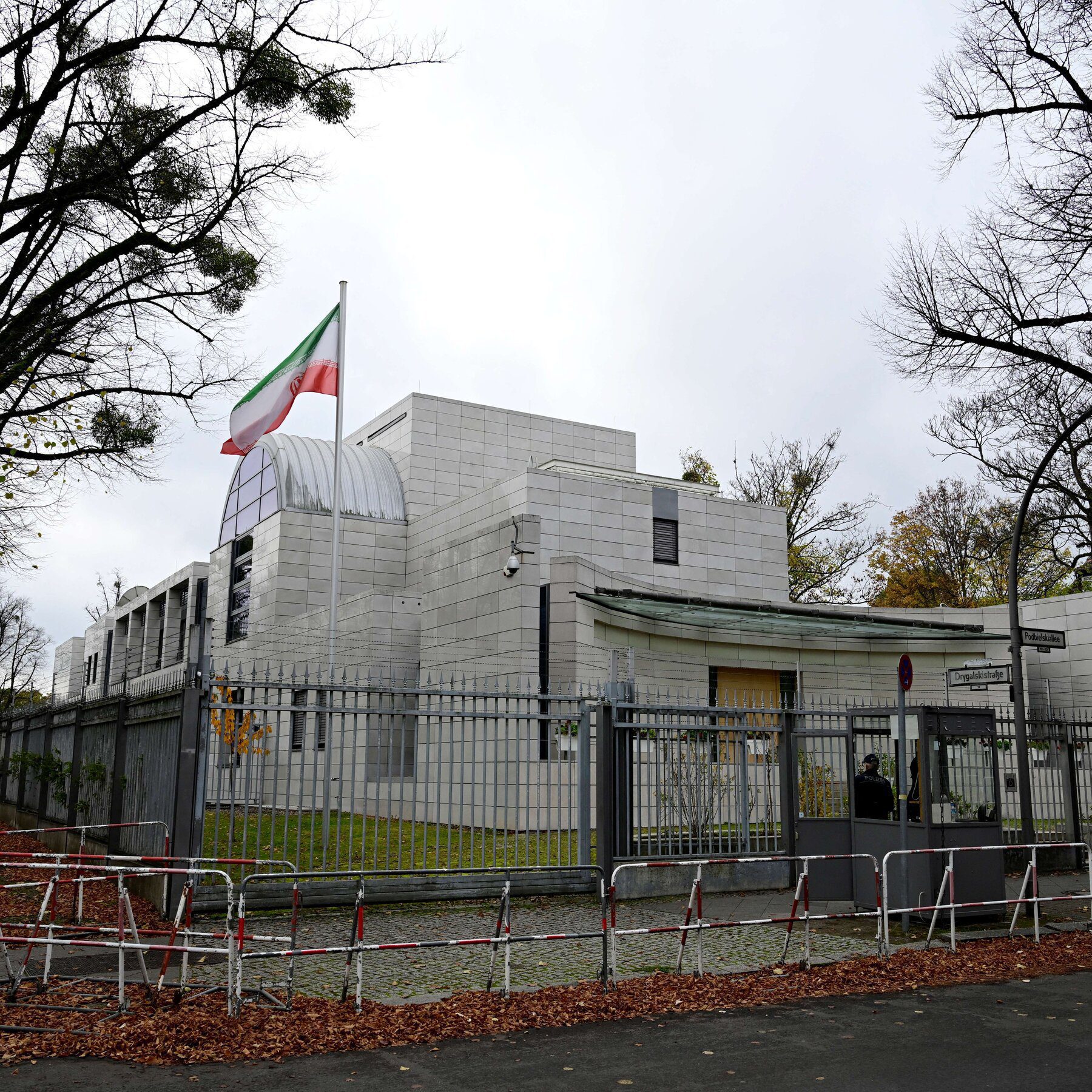 Germany Indicts 2 Men for Alleged Iranian Intel Plot to Kill Jewish Leaders