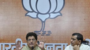 PM’s five-nation tour delivered concrete outcomes, says Goyal; slams Rahul Gandhi’s ‘traitor’ remark