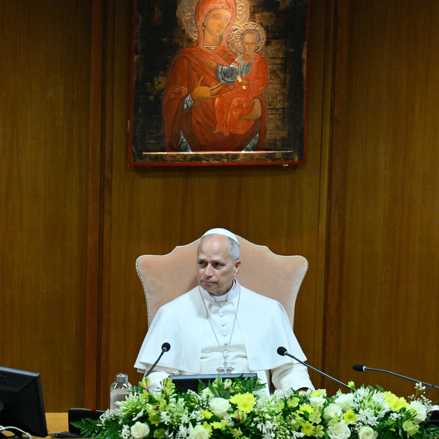 Pope Leo Issues Warning on Unchecked AI Advancements in Landmark Encyclical