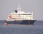 Cruise ship hantavirus strain can spread among humans, says South Africa