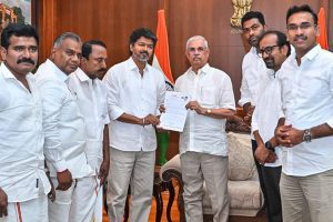 Tamil Nadu Numbers Game Turns Nerve Game: What Can Governor Do As TVK-Congress Alliance Comes Up Short?