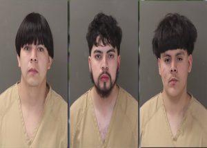 3 charged