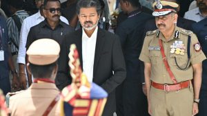 Senthil Kumar, Laxmi Priya named CM Vijay’s Secretaries I and II