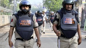 Delhi on high alert over possible terror threat, security upped across key locations