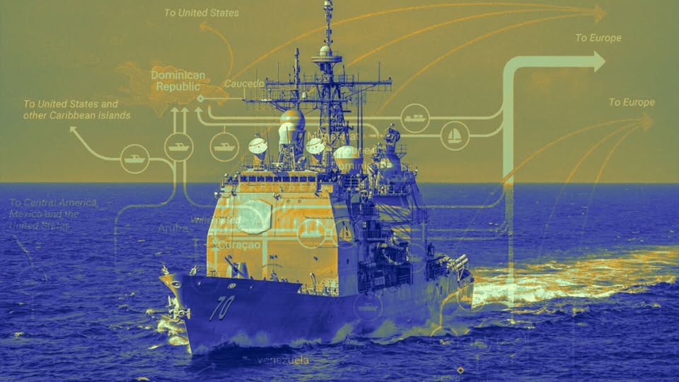 US Military Strike Kills 32-Year-Old Juan Hernandez Off Mexico Coast