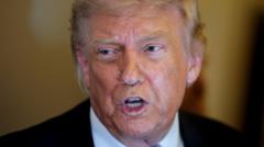 US President Trump Warns Iran Ahead of Nuclear Deal Deadline, Families in Tehran Washington Speak Out