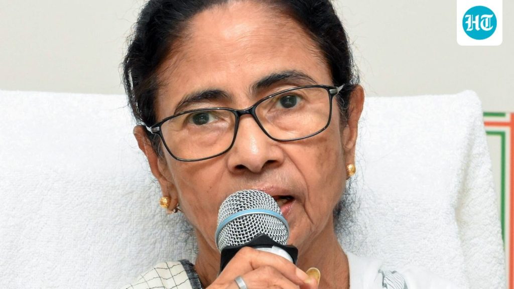 ‘Mantra of unity’: Mamata's 'Pochishe Boishakh message as aide-turned-adversary Suvendu takes oath as Bengal CM