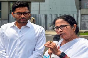 Dissent Grips Mamata Banerjee's Trinamool As Bengal Election Fallout Exposes Cracks Within