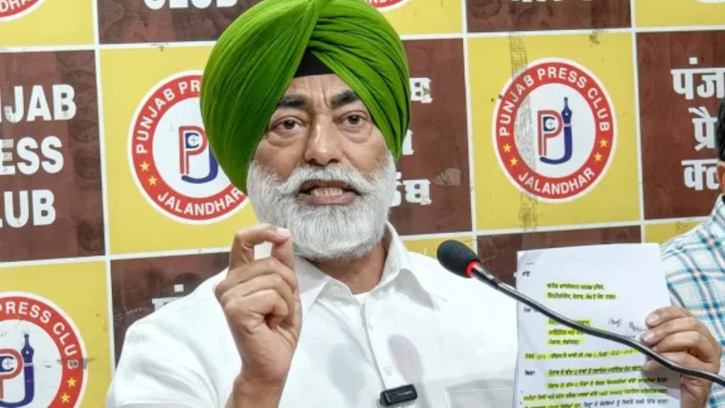 Punjab AAP face to CM Mann’s bugbear: How Khaira’s ties with party turned into bad blood