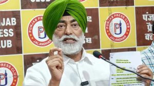 Punjab AAP face to CM Mann’s bugbear: How Khaira’s ties with party turned into bad blood