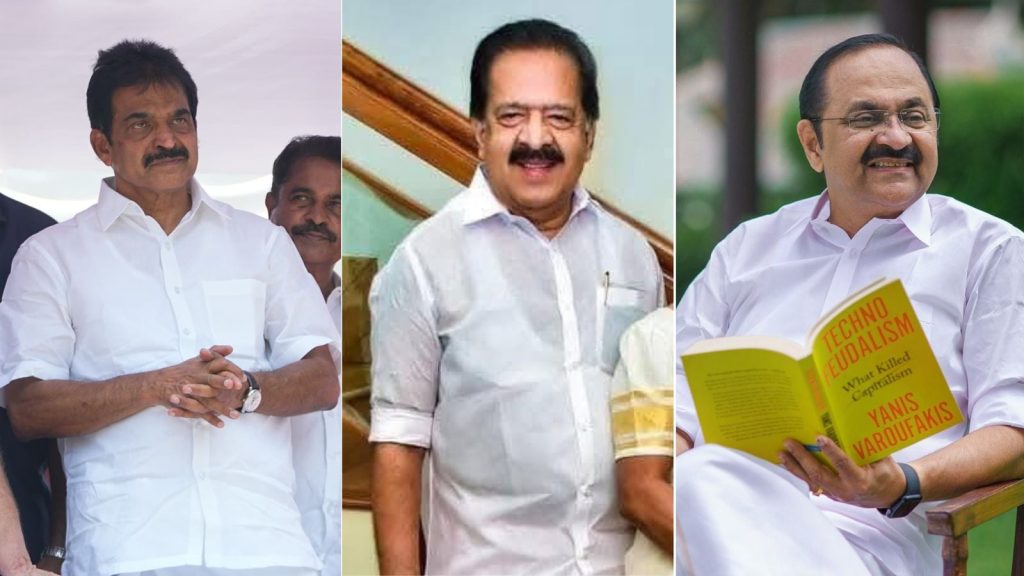 Kerala CM suspense drags on: Unable to break deadlock, Congress to meet again tomorrow