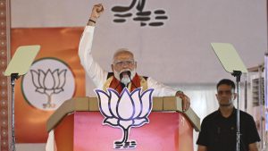 PM Modi urges citizens to cut fuel use, avoid foreign travel