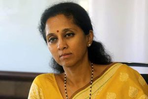 'Seat Belts Saved Us': NCP(SP) Leader Supriya Sule Has Narrow Escape In Mumbai-Pune Expressway Crash