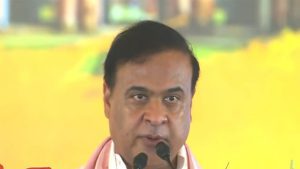 Himanta BiswaSarma