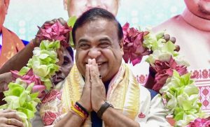 Himanta BiswaSarma