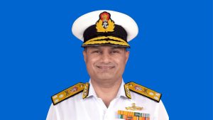 ‘Perfectionist with keen eye for detail’: Meet Vice Admiral Swaminathan who is set to be the next Navy Chief