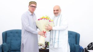 ‘J&K statehood not possible in a single meeting’: CM Omar Abdullah meets HM Shah