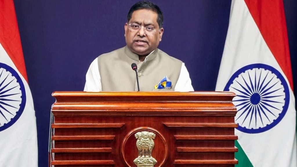 MEA clarifies passport purpose