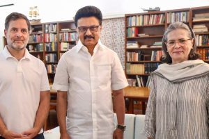 'Backstabbers': DMK As Congress Joins Hands With Vijay's TVK To Form Govt