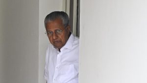 Defiant Pinarayi Vijayan raises fist after ED raid, vows ‘long battle’ against BJP and Congress