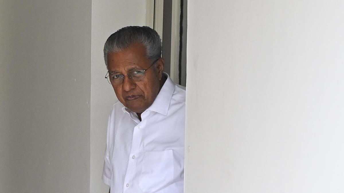 Kerala CM Vijayan Defies ED Raids Amid Corruption Allegations in Kerala