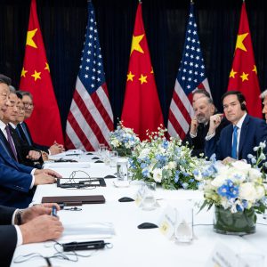 Why the Trump-Xi Summit Matters, Even if Little Seems to Come of It
