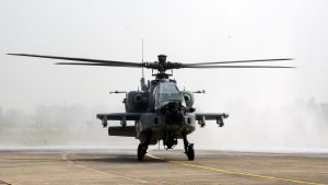 U.S. nod to possible sale of support services for India’s Apache helicopters, M777A2 howitzers