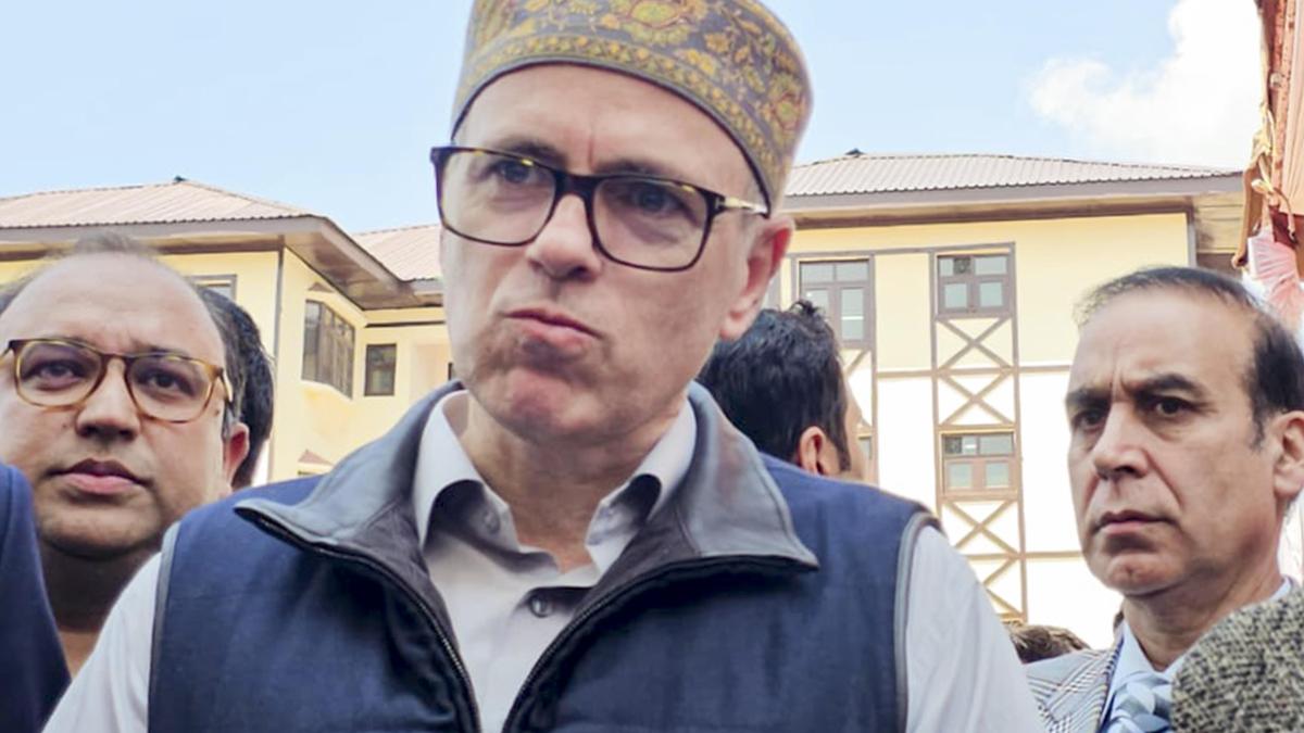 Jammu and Kashmir in Crisis: Omar Abdullah Flags EVM Manipulation in Rajya Sabha Elections