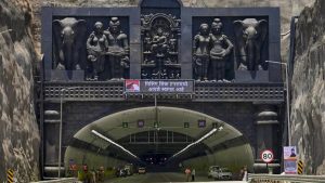 Amid traffic woes on Mumbai-Pune highway, Maharashtra govt. inaugurates ‘Missing Link’ project