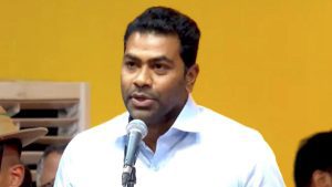 Tradition of singing Tamil Thaai Vazhthu at beginning, National Anthem at end will continue, says Minister Aadhav Arjuna
