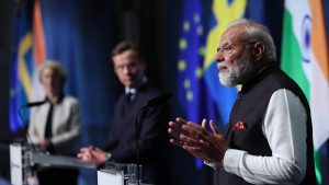 India, Sweden agree to elevate ties to Strategic Partnership