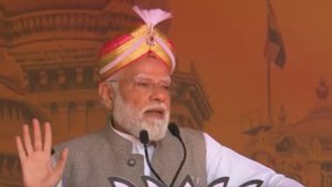 ‘Backstabbing comes naturally to them’: PM Modi attacks Congress over breaking alliance with DMK,