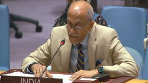 ‘Long-tainted record of genocidal acts’, India slams Pakistan over civilian deaths in Afghanistan at UNSC