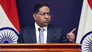 Operation Sindoor a befitting reply to cross-border terror sponsor Pakistan, says MEA