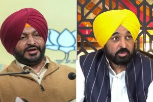 Punjab CM Bhagwant Mann, Union Minister Ravneet Bittu Receive Death Threat Email