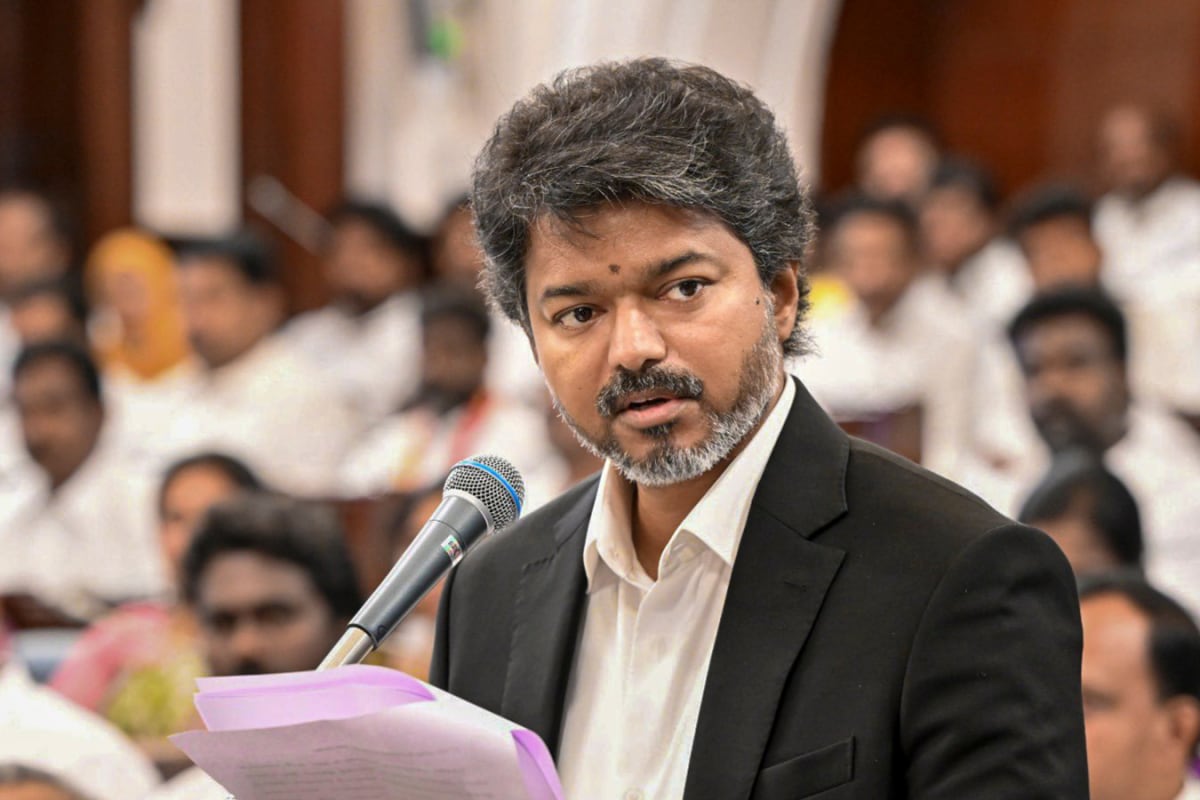 Vijay Fans in Kerala’s Wayanad District Launch TVK Unit Bid