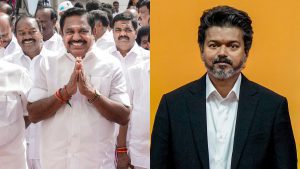 AIADMK stares at split, rebel bloc of 30-36 pro-Vijay MLAs turns on EPS