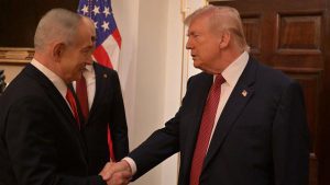 Trump - Netanyahu