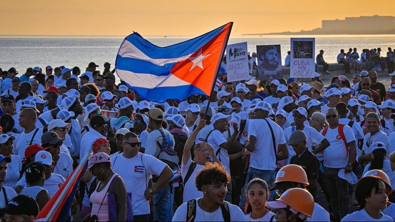 Cuba Defies US Sanctions as Trump’s Embargo Escalation Sparks National Resistance