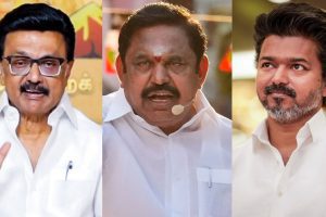 DMK’s 'Resolution 3' Sparks Buzz: Will It Lend Outside Support To Vijay’s TVK Or AIADMK To Avoid Tamil Nadu Repolling?