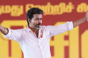 Vijay's TVK Creates History, Becomes First Political Party In India To...