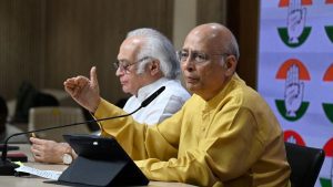 ‘Truth has won and justice prevailed’, says Congress after Supreme Court grants anticipatory bail to Pawan Khera