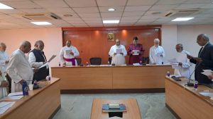 National Federation of Churches in India formed; Cardinal Anthony Poola named as chairperson
